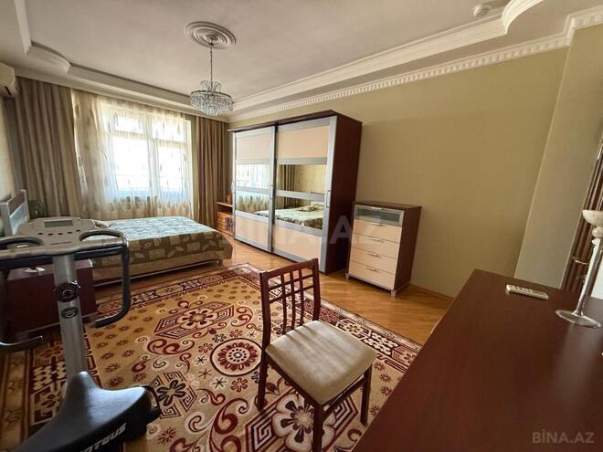 İcarəyə verilir 4 otaqlı yeni tikili 200 m², Nizami m., photo 10 from 22