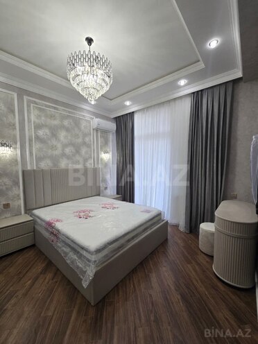Сдаётся 3-комн. новостройка 102 м², м. Кероглу, photo 6 from 16