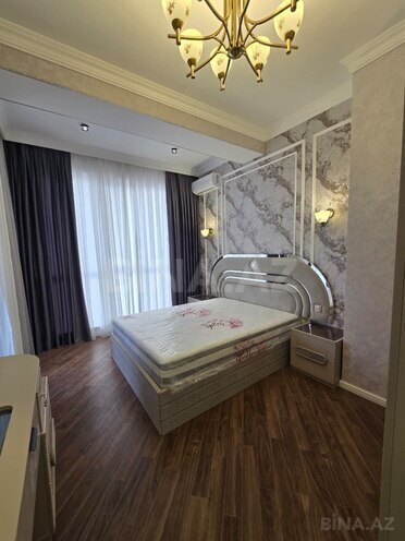 Сдаётся 3-комн. новостройка 102 м², м. Кероглу, photo 8 from 16