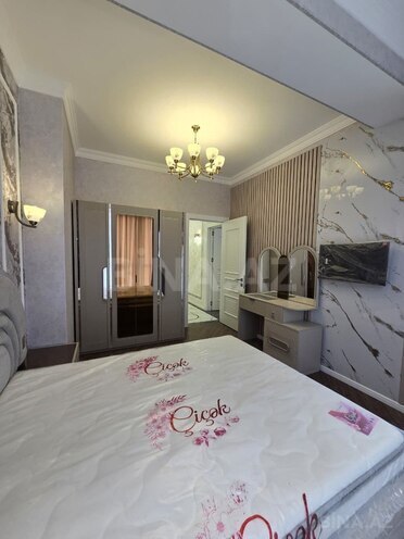 Сдаётся 3-комн. новостройка 102 м², м. Кероглу, photo 11 from 16