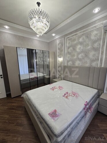 Сдаётся 3-комн. новостройка 102 м², м. Кероглу, photo 10 from 16