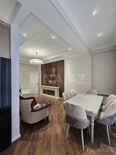 Сдаётся 3-комн. новостройка 102 м², м. Кероглу, photo 4 from 16