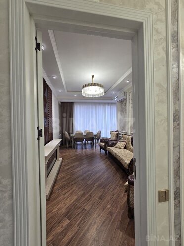 Сдаётся 3-комн. новостройка 102 м², м. Кероглу, photo 3 from 16