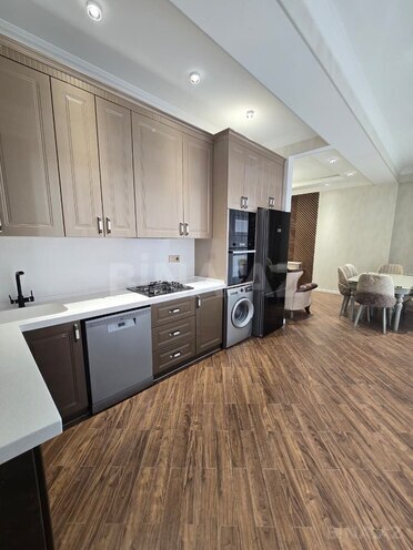 Сдаётся 3-комн. новостройка 102 м², м. Кероглу, photo 13 from 16