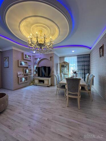 Продаётся 4-комн. новостройка 147 м², Ясамальский р., photo 13 from 19