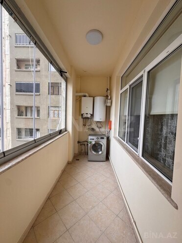 İcarəyə verilir 2 otaqlı yeni tikili 77 m², Şah İsmayıl Xətai m., photo 18 from 19