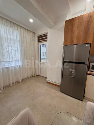 İcarəyə verilir 2 otaqlı yeni tikili 77 m², Şah İsmayıl Xətai m., photo 4 from 19
