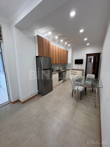 İcarəyə verilir 2 otaqlı yeni tikili 77 m², Şah İsmayıl Xətai m., photo 5 from 19