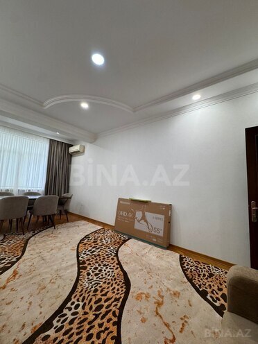 İcarəyə verilir 2 otaqlı yeni tikili 77 m², Şah İsmayıl Xətai m., photo 8 from 19