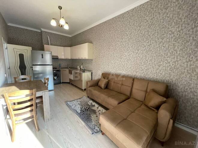 İcarəyə verilir 2 otaqlı yeni tikili 57 m², Nəriman Nərimanov m., photo 7 from 18