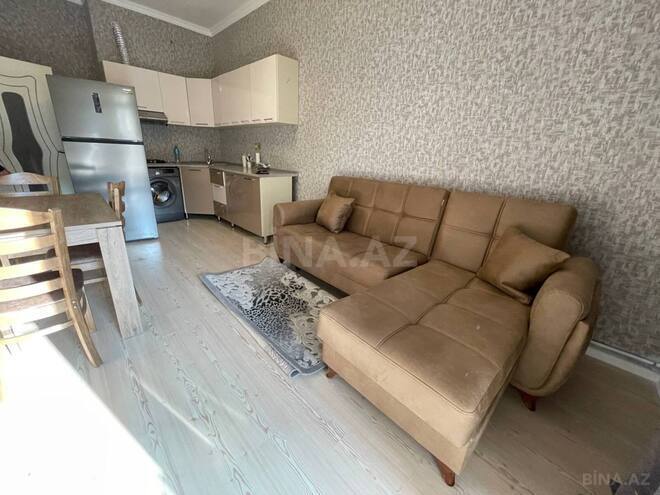İcarəyə verilir 2 otaqlı yeni tikili 57 m², Nəriman Nərimanov m., photo 1 from 18