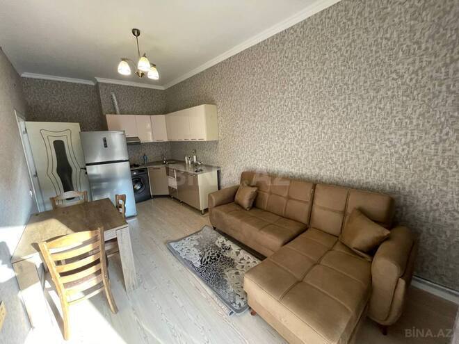 İcarəyə verilir 2 otaqlı yeni tikili 57 m², Nəriman Nərimanov m., photo 10 from 18