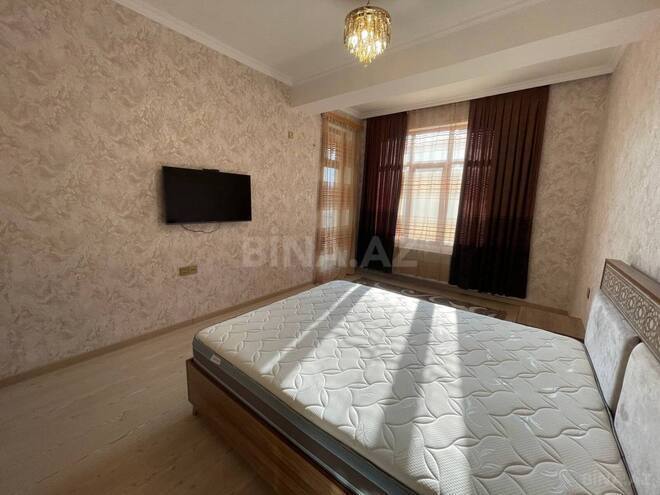 İcarəyə verilir 2 otaqlı yeni tikili 57 m², Nəriman Nərimanov m., photo 13 from 18