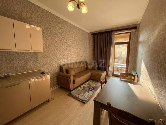 İcarəyə verilir 2 otaqlı yeni tikili 57 m², Nəriman Nərimanov m., photo 3 from 18