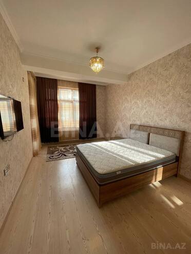 İcarəyə verilir 2 otaqlı yeni tikili 57 m², Nəriman Nərimanov m., photo 15 from 18