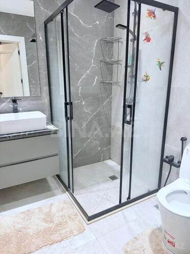 İcarəyə verilir 2 otaqlı yeni tikili 75 m², İnşaatçılar m., photo 12 from 13