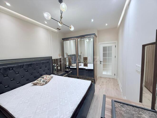 İcarəyə verilir 2 otaqlı yeni tikili 75 m², İnşaatçılar m., photo 7 from 13