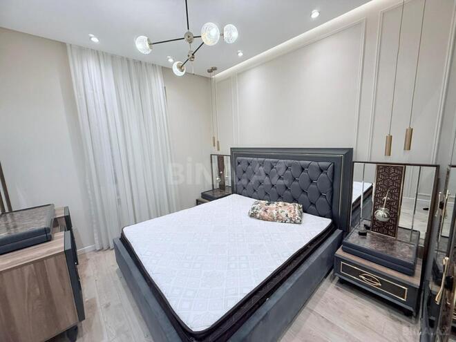İcarəyə verilir 2 otaqlı yeni tikili 75 m², İnşaatçılar m., photo 8 from 13