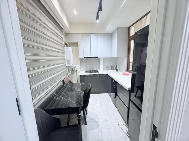 İcarəyə verilir 2 otaqlı yeni tikili 75 m², İnşaatçılar m., photo 5 from 13