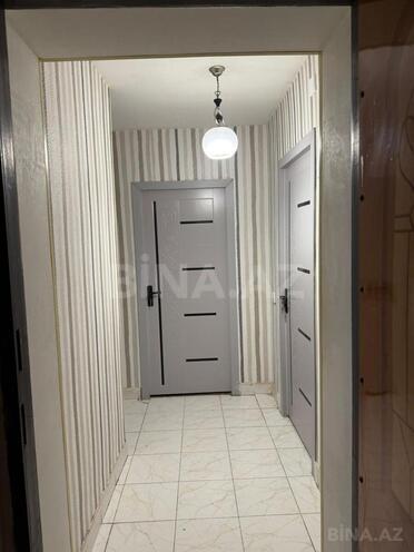 Сдаётся 3-комн. вторичка 70 м², м. Элмляр Академиясы, photo 8 from 12