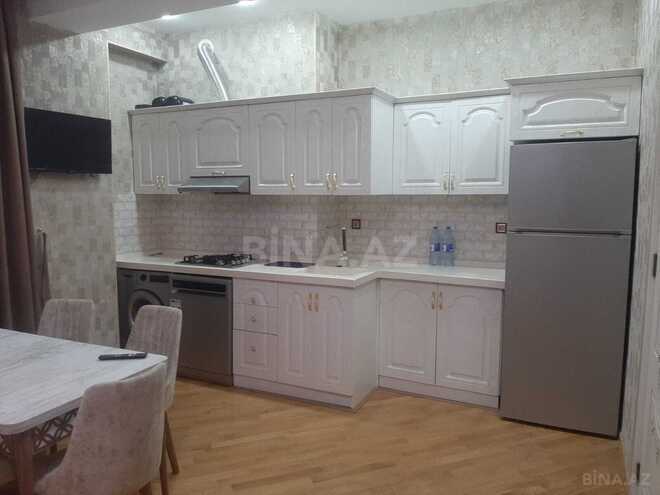 İcarəyə verilir 2 otaqlı yeni tikili 95 m², Nəriman Nərimanov m., photo 13 from 18