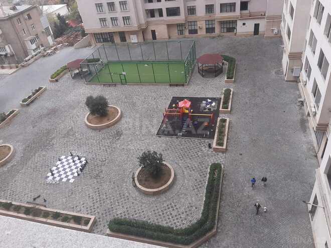 İcarəyə verilir 2 otaqlı yeni tikili 95 m², Nəriman Nərimanov m., photo 17 from 18