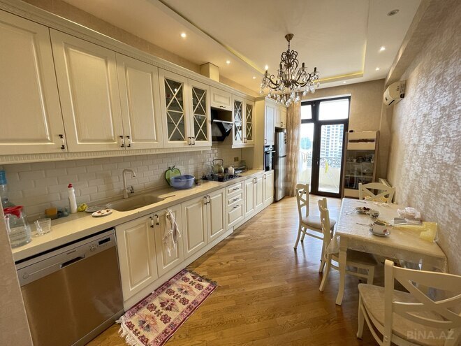 Продаётся 3-комн. новостройка 185 м², Насиминский  р., photo 20 from 31