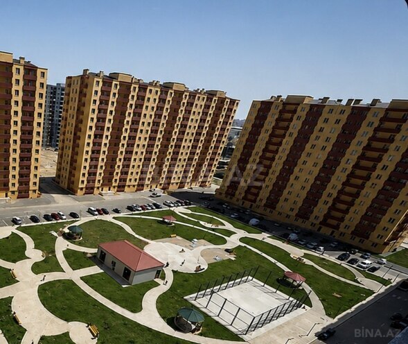 Satılır 2 otaqlı yeni tikili 86 m², Saray q., photo 1 from 6