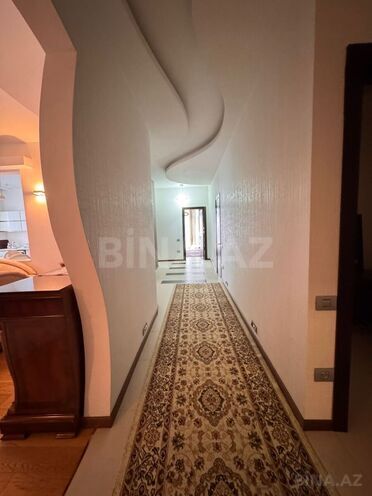 İcarəyə verilir 3 otaqlı yeni tikili 130 m², 8 Noyabr m., photo 9 from 11