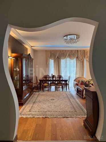 İcarəyə verilir 3 otaqlı yeni tikili 130 m², 8 Noyabr m., photo 1 from 11