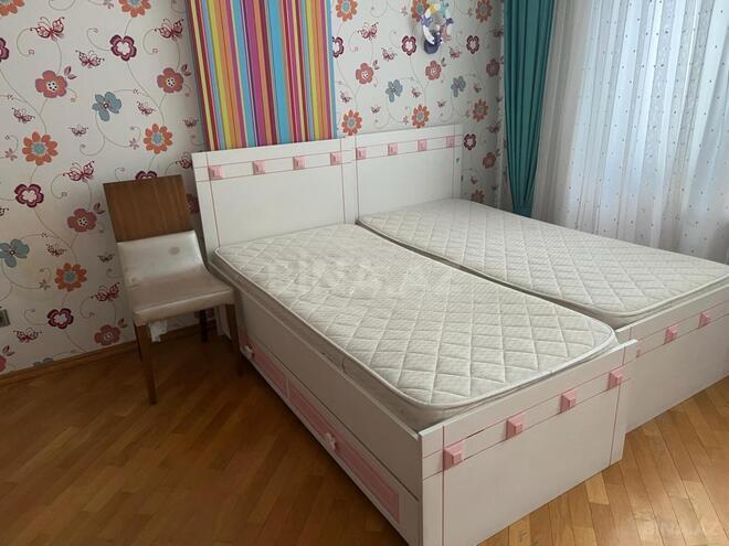 Сдаётся 3-комн. новостройка 130 м², м. Азадлыг проспекти, photo 13 from 30