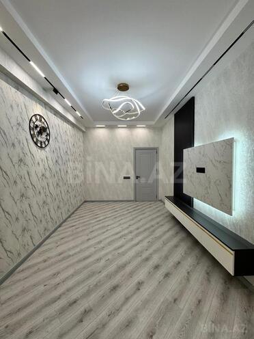 Satılır 2 otaqlı yeni tikili 55 m², Həzi Aslanov m., photo 5 from 13