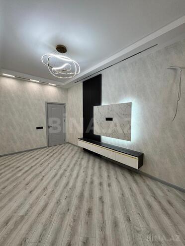 Satılır 2 otaqlı yeni tikili 55 m², Həzi Aslanov m., photo 3 from 13