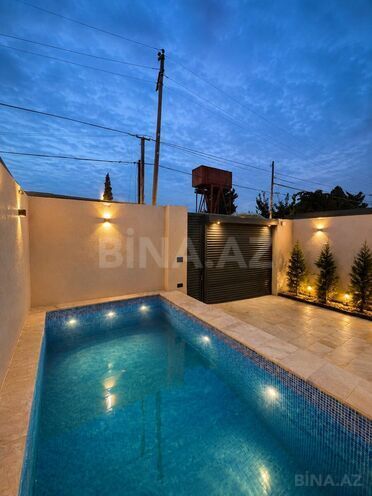Satılır 4 otaqlı həyət evi/bağ evi 90 m², Buzovna q., photo 5 from 15