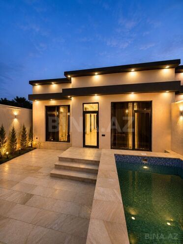 Satılır 4 otaqlı həyət evi/bağ evi 90 m², Buzovna q., photo 3 from 15