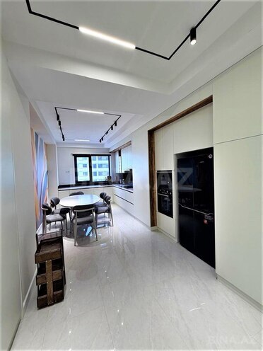 İcarəyə verilir 4 otaqlı yeni tikili 250 m², Ağ şəhər q., photo 19 from 29