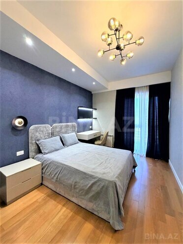 İcarəyə verilir 4 otaqlı yeni tikili 250 m², Ağ şəhər q., photo 16 from 29