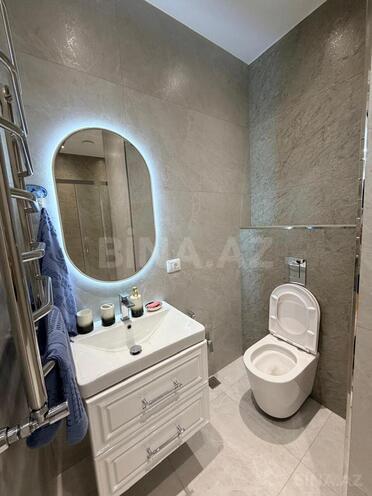 İcarəyə verilir 4 otaqlı yeni tikili 250 m², Ağ şəhər q., photo 20 from 29