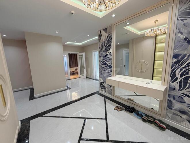 İcarəyə verilir 4 otaqlı yeni tikili 250 m², Ağ şəhər q., photo 26 from 29