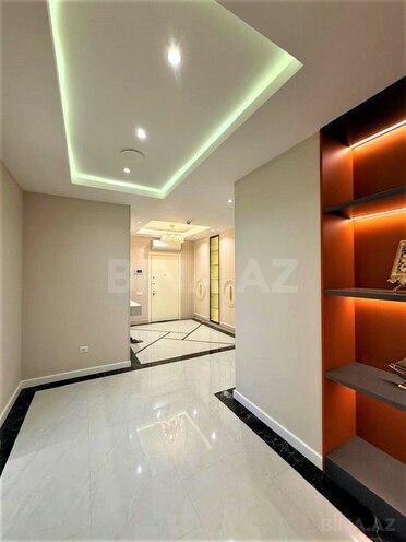 İcarəyə verilir 4 otaqlı yeni tikili 250 m², Ağ şəhər q., photo 23 from 29