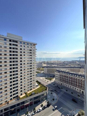 İcarəyə verilir 4 otaqlı yeni tikili 250 m², Ağ şəhər q., photo 28 from 29