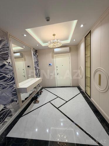 İcarəyə verilir 4 otaqlı yeni tikili 250 m², Ağ şəhər q., photo 27 from 29