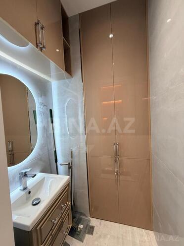 İcarəyə verilir 4 otaqlı yeni tikili 250 m², Ağ şəhər q., photo 22 from 29