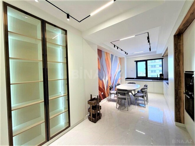 İcarəyə verilir 4 otaqlı yeni tikili 250 m², Ağ şəhər q., photo 18 from 29