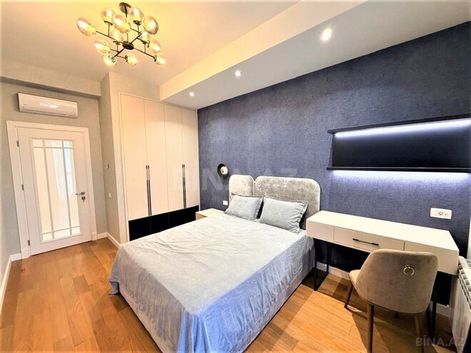 İcarəyə verilir 4 otaqlı yeni tikili 250 m², Ağ şəhər q., photo 15 from 29