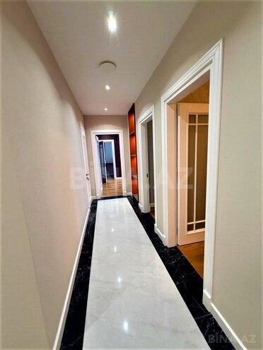 İcarəyə verilir 4 otaqlı yeni tikili 250 m², Ağ şəhər q., photo 25 from 29