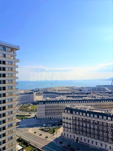 İcarəyə verilir 4 otaqlı yeni tikili 250 m², Ağ şəhər q., photo 1 from 29