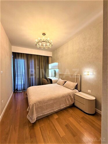İcarəyə verilir 4 otaqlı yeni tikili 250 m², Ağ şəhər q., photo 13 from 29