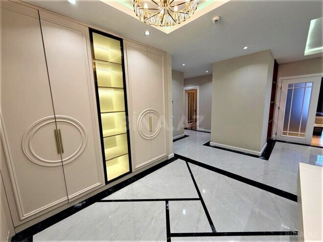 İcarəyə verilir 4 otaqlı yeni tikili 250 m², Ağ şəhər q., photo 24 from 29