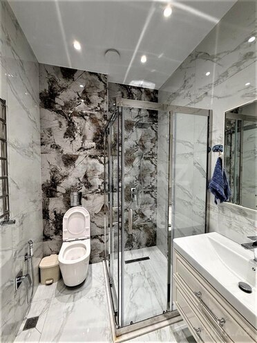 İcarəyə verilir 4 otaqlı yeni tikili 250 m², Ağ şəhər q., photo 12 from 29